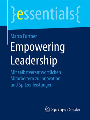 cover image of Empowering Leadership